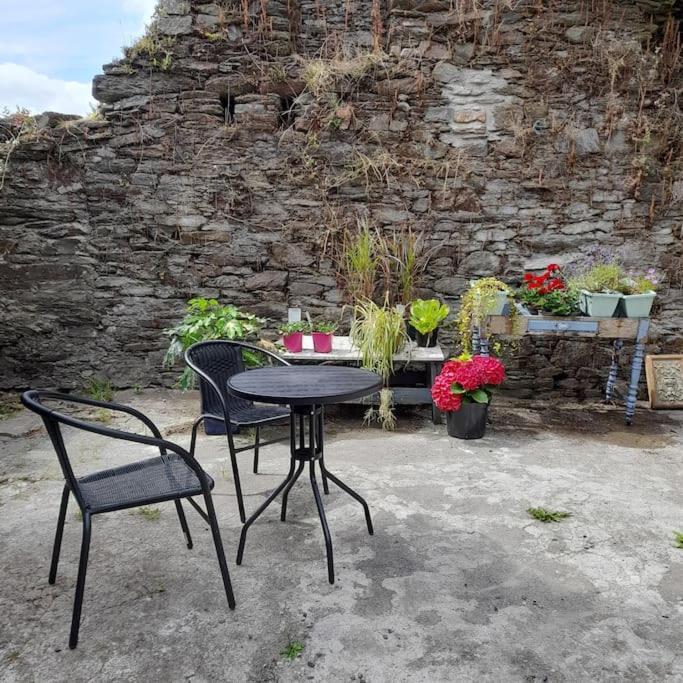 Paris Rooftop Studio At The Residence, Bantry Kültér fotó